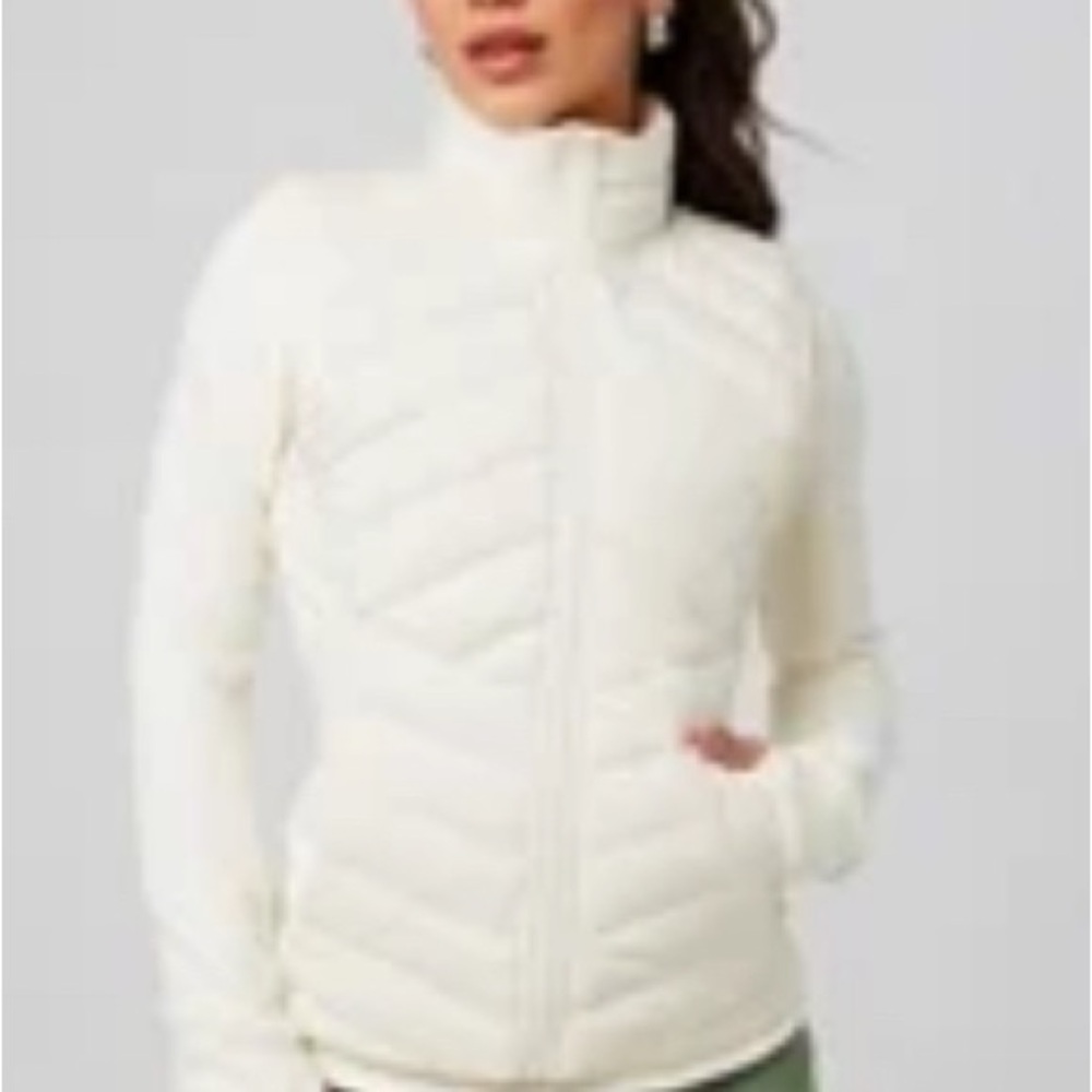 Fabletics lightweight adventure vest NWT